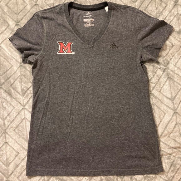NWOT Adidas Ultimate 2.0 T-shirt (Women’s US Size M) - Picture 1 of 3